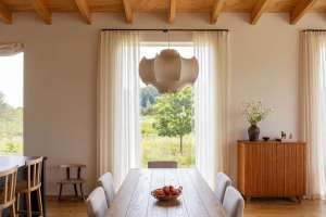 Jenni Kayne’s Impeccably Revamped Hudson Valley Estate Changes Hands