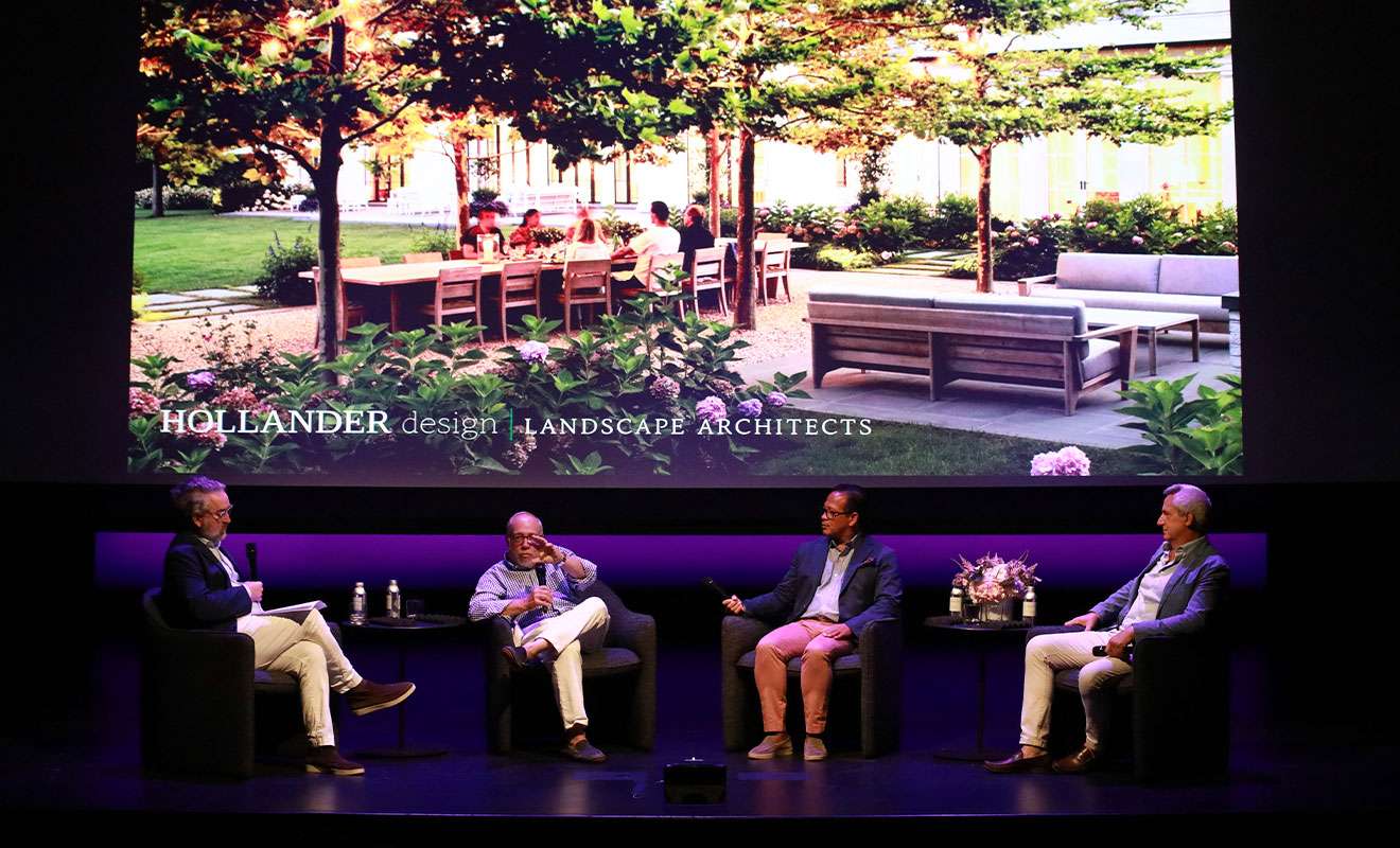 East Hampton Art & Design Days Panel