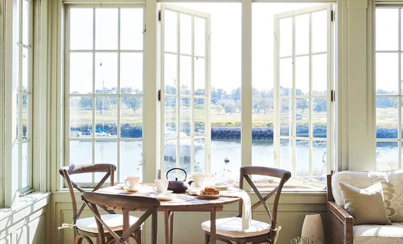 Nine East Coast Beach Houses