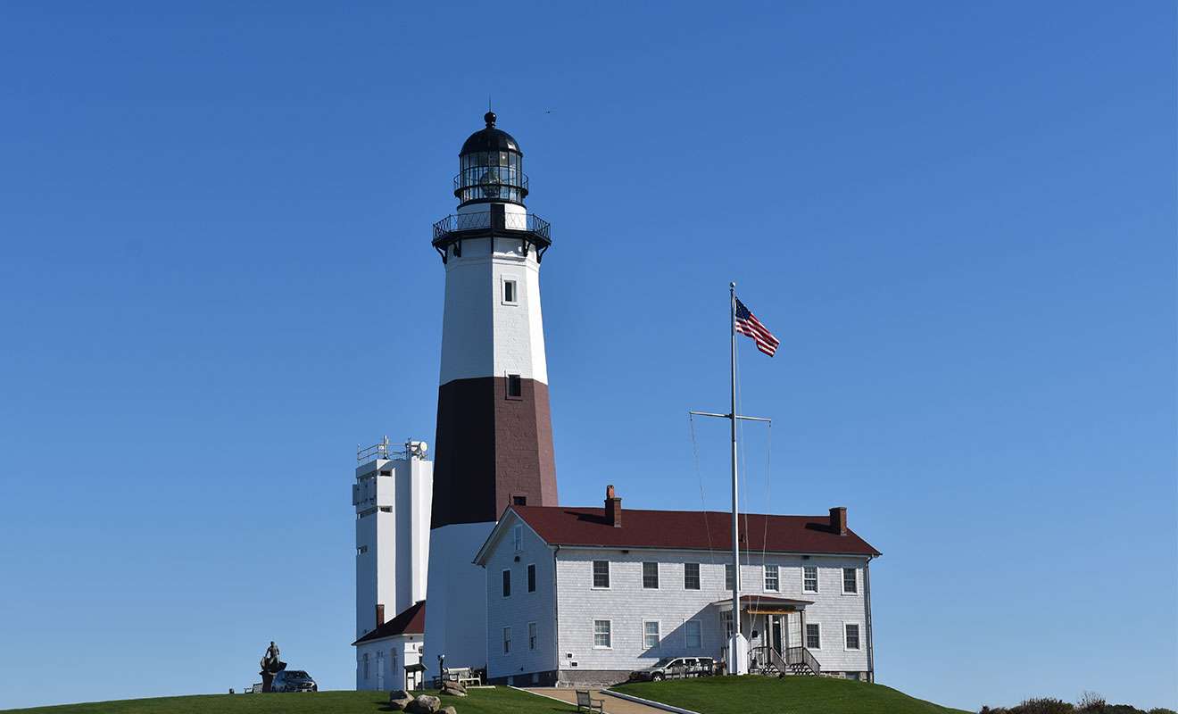 All About the Montauk Point Lighthouse