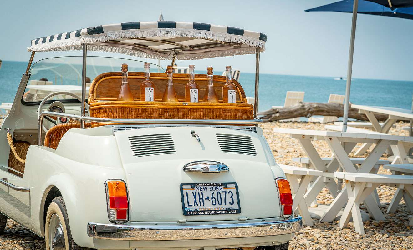 Destination: Montauk