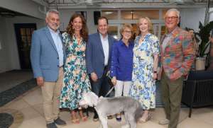 Kravet Kick-Off Cocktail for the 2025 Hampton Designer Showhouse