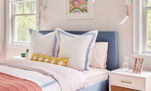 Eight Playful Kids’ Bedrooms