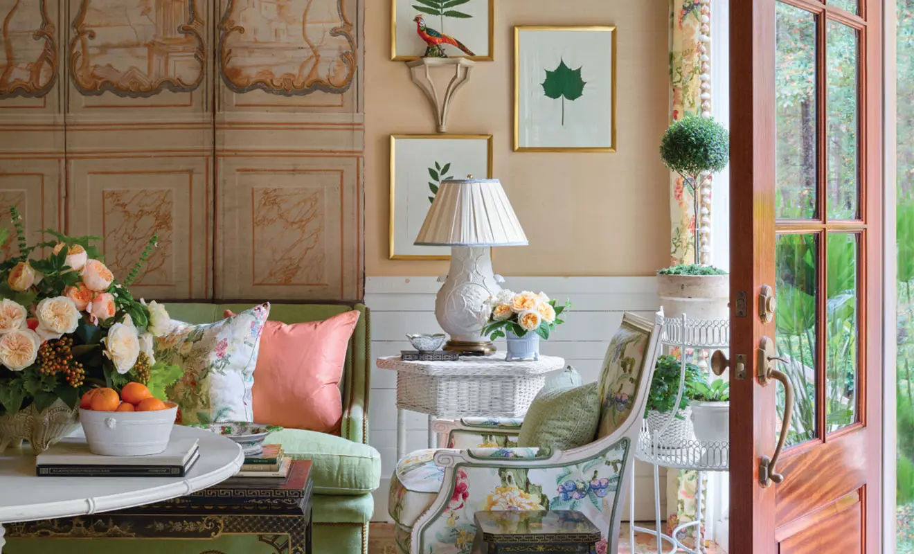 Inside the Sagaponack General Store - Cottages & Gardens