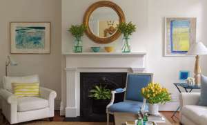 A Look Inside Designer Lynn Morgan’s Historic Savannah Townhouse