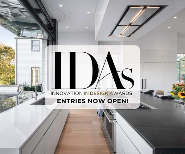 Innovation in Design Awards Entries Open Now! Click to Enter