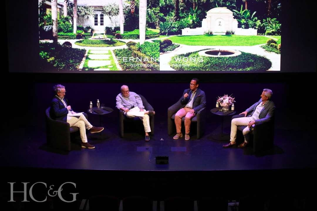Panel at East Hampton Art & Design Days