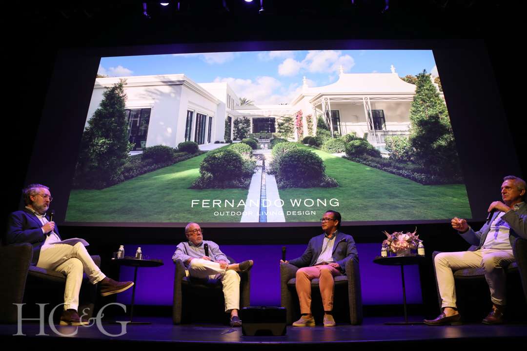 Panel at East Hampton Art & Design Days