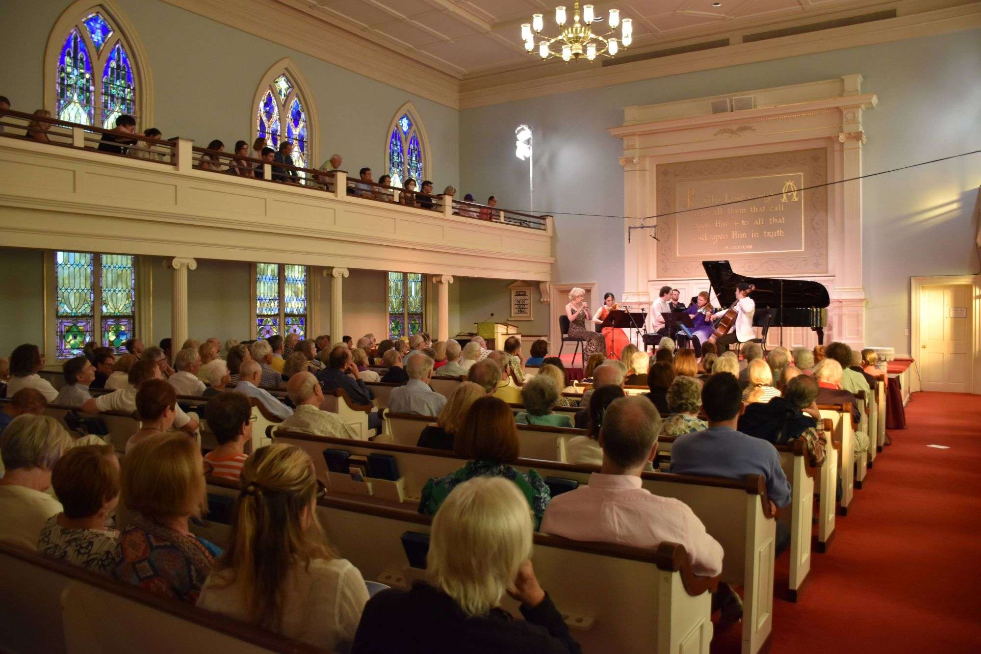Bridgehampton Chamber Music Festival