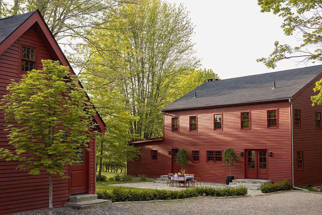 Hollywood Couple Asks $3.8M for Dreamy Country Estate They Revitalized in Germantown, NY