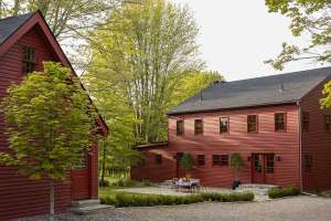 Hollywood Couple Asks $3.8M for Dreamy Country Estate They Revitalized in Germantown, NY