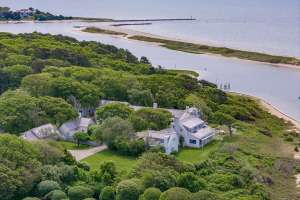 Billionaire Bill Koch Lists Storied Cape Cod Estate Once Home to Paul and Bunny Mellon 