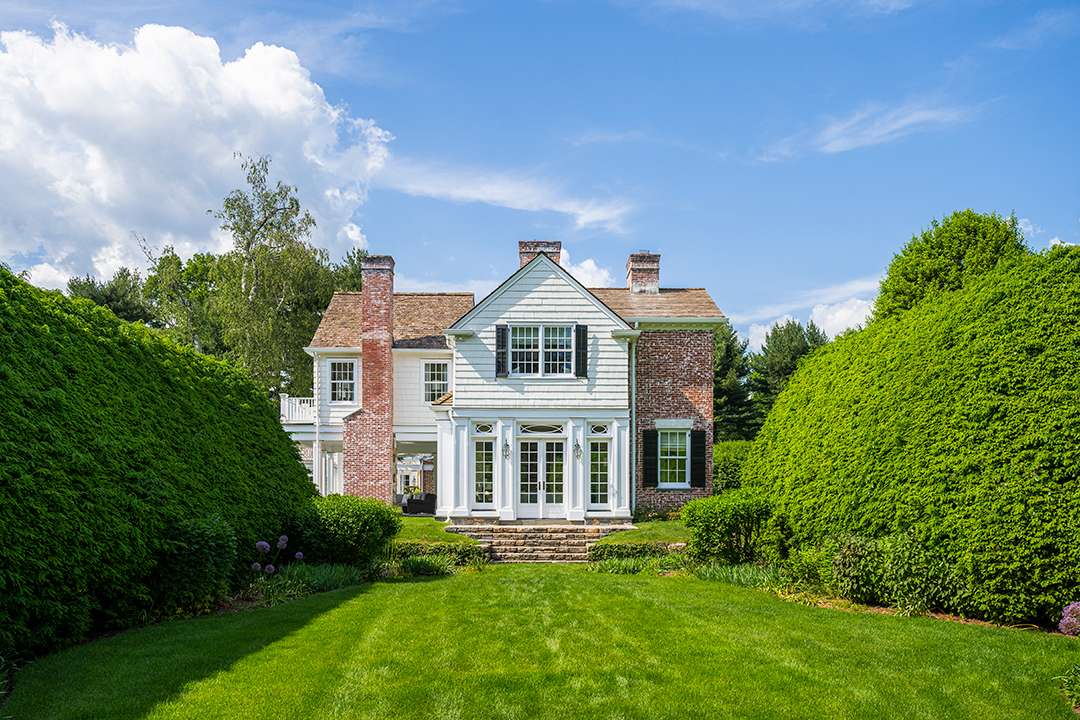 Todd Boehly's Darien estate