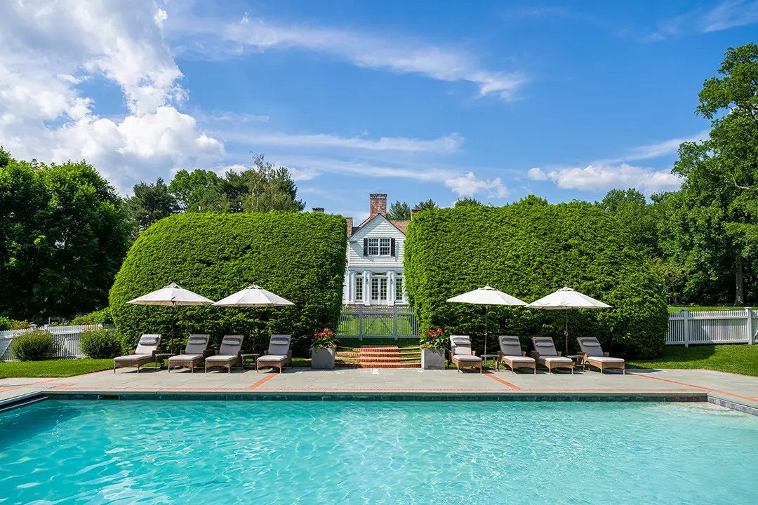 Sports Mogul Todd Boehly’s Sophisticated & Sprawling Darien Compound Wants $17M