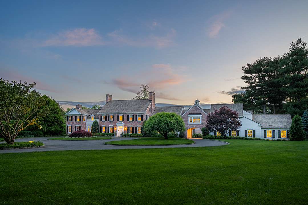 Todd Boehly's Darien estate