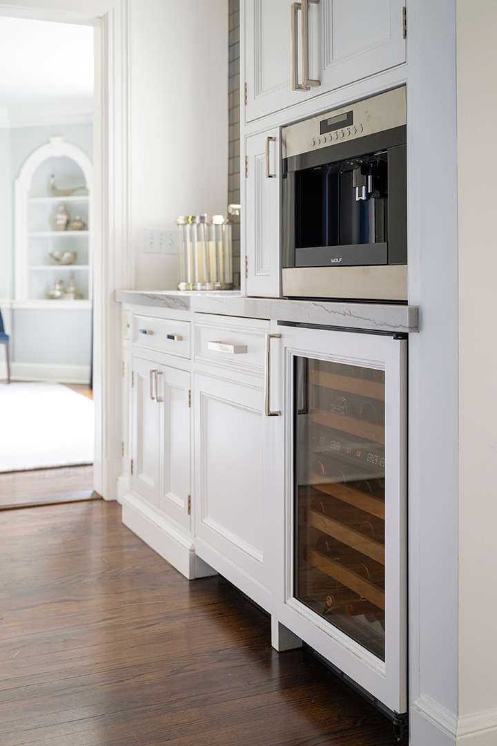 Todd Boehly's kitchen