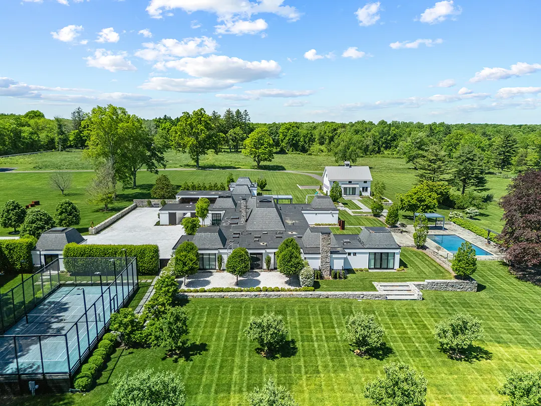 Legendary Composer Famous for ‘The Sound of Music’ and ‘Oklahoma!’ Once Lived at This Fairfield Estate Asking $15M