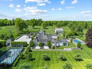 Legendary Composer Famous for ‘The Sound of Music’ and ‘Oklahoma!’ Once Lived at This Fairfield Estate Asking $15M