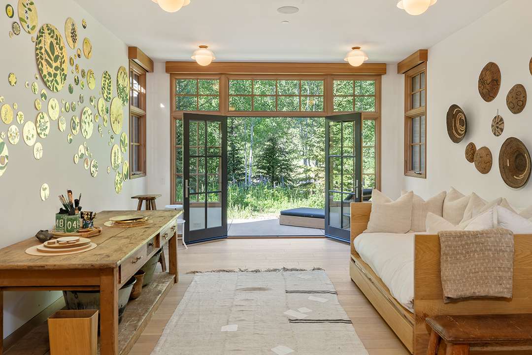 SoulCycle Co-Founder Elizabeth Cutler Seeks $29.5M for Her Stunning Colorado Residence