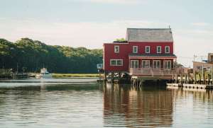 A Peek Inside the Newly Restored Old Mill Inn
