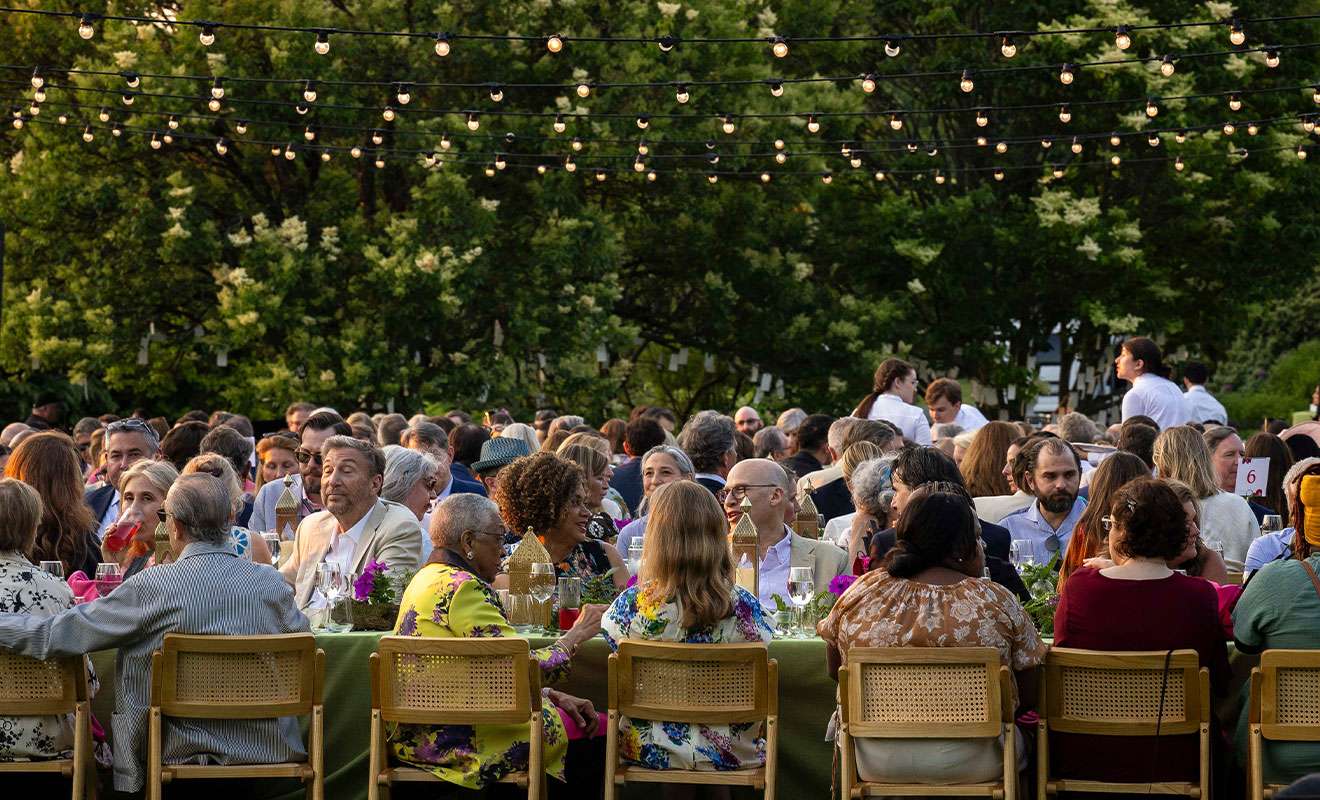 Wave Hill’s 2025 Garden Fête