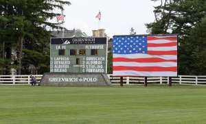 Greenwich Polo on August 24, 2025