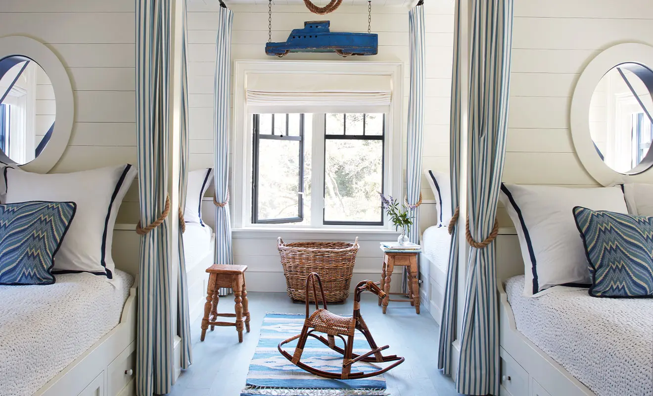 Coastal Chic Design Inspiration