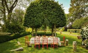 A Look at Peter Dunham’s New Tabletop Collaboration With Hudson | Grace