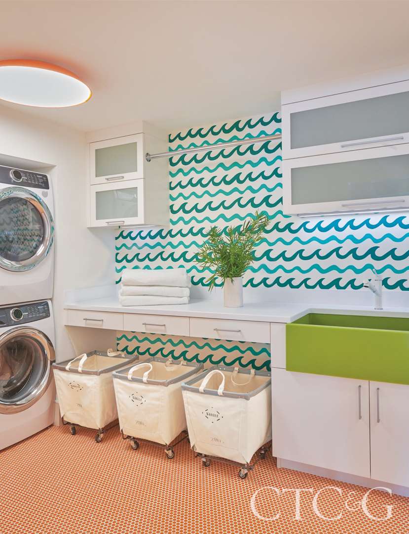Shop the Look: Luxe Laundry Rooms - Cottages & Gardens