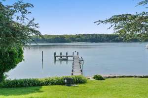 A Martha’s Vineyard Gem with a Dock, a Rare Amenity on the Island, Asks $6.8M