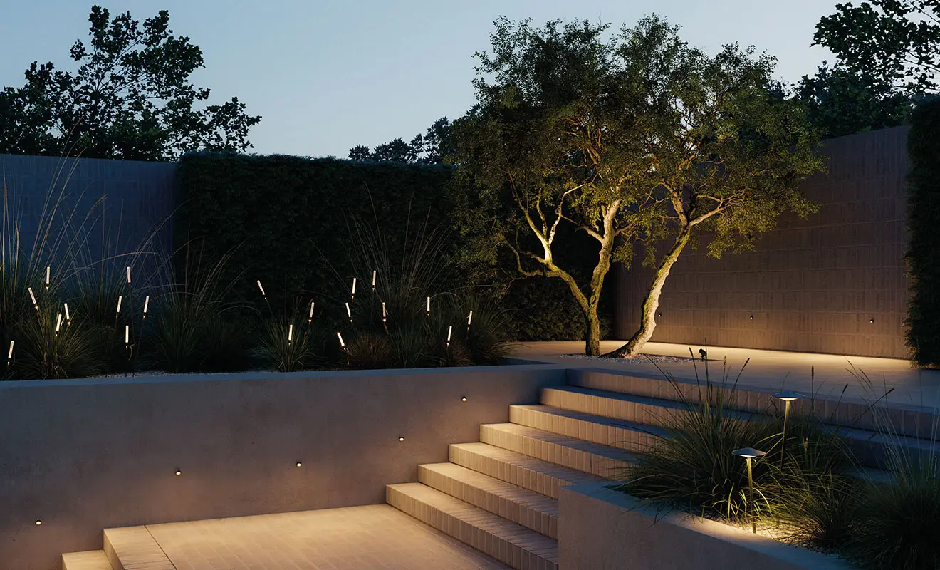 In the Garden This September