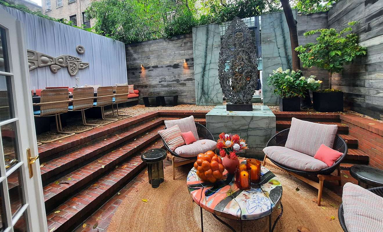 A Sneak Peek of the Kips Bay Decorator Show House New York