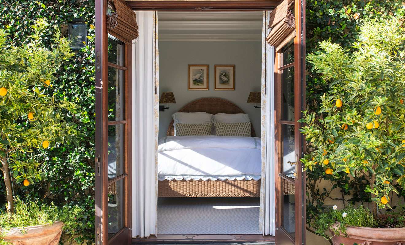 Tradition Meets Transformation: A Palm Beach Refresh by L.B. Copeland Interior Design