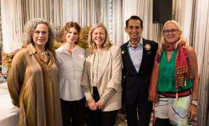 “Design Above the Table” at What’s New, What’s Next 2025