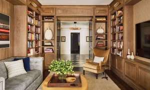 Inside an Upper East Side Apartment Brought to Life by Carrier and Company