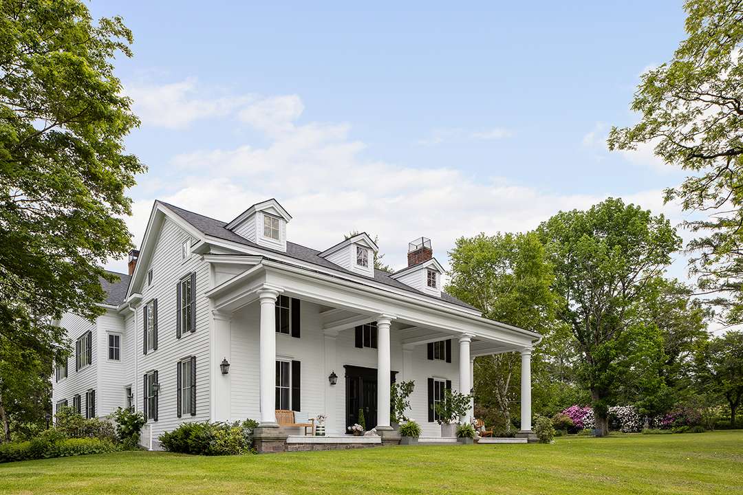 An Extraordinary Catskills Estate Owned by the Same Family Since the 1700s Seeks $14M