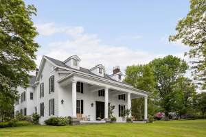 An Extraordinary Catskills Estate Owned by the Same Family Since the 1700s Seeks $14M