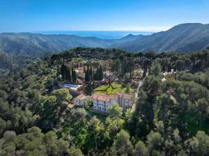 A 2,000-Acre Mountain Oasis in Spain Formerly Frequented by Pablo Picasso Asks €14M