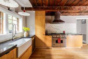 A Circa-1930 New York Retreat Where FDR Enjoyed Hunting Trips Hits the Market