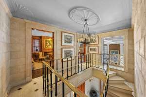 Author and Former Fashion Designer Carolyn Roehm Relists Her Neoclassical-Style Sutton Place Duplex
