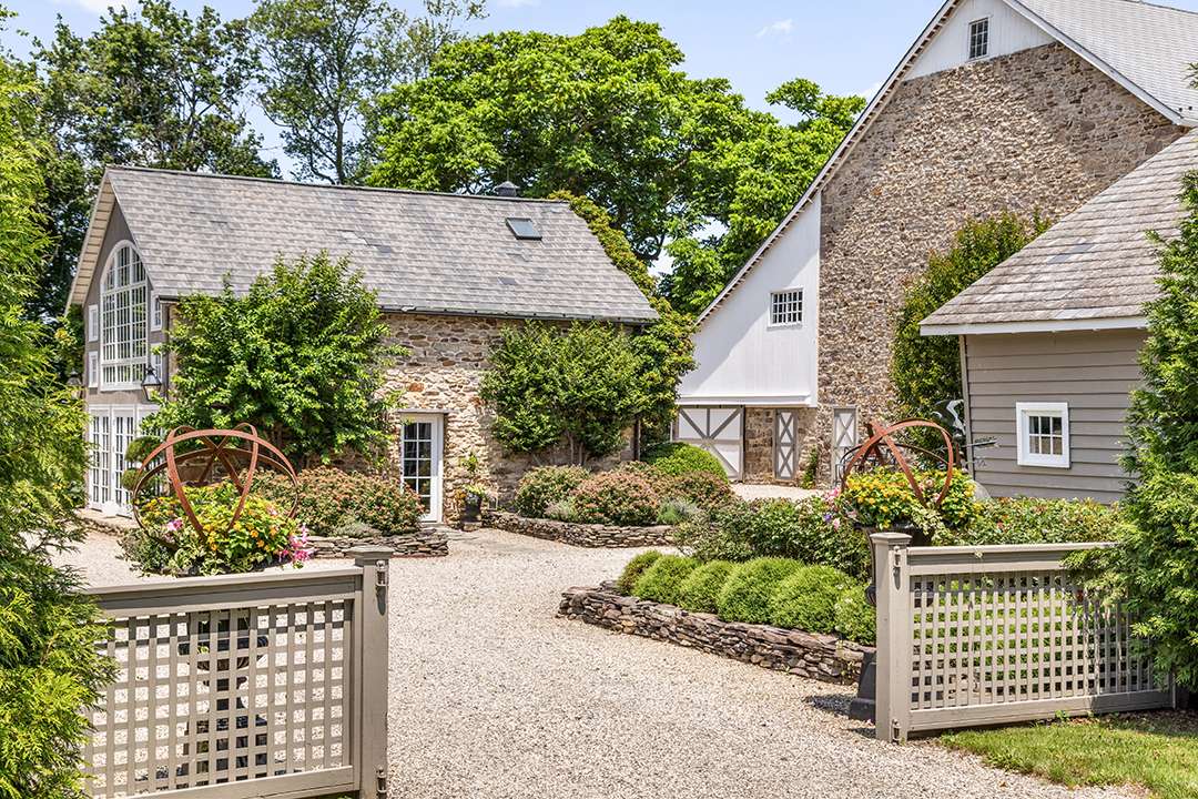 Yolanda Hadid’s Family Sanctuary, a Luxurious 30-Acre Farm in Pennsylvania, Comes to Market for $10.9M