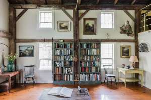 This 144-Acre Hudson Valley Estate with a Lovely Circa-1800s Main House Wants Just $2.5M