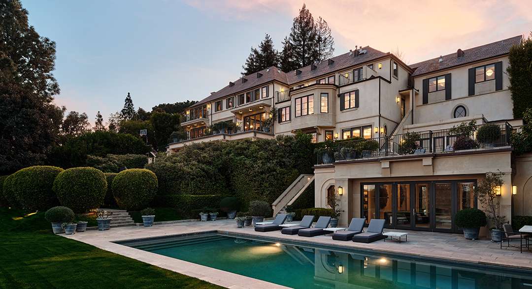 Kelly Wearstler Devised Daring, Dramatic Interiors for This Bel Air Mansion Priced at $37.5M
