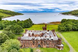 You Can Buy Ultra-Private, Edwardian-Era Kinloch Castle in Scotland for Just £750,000