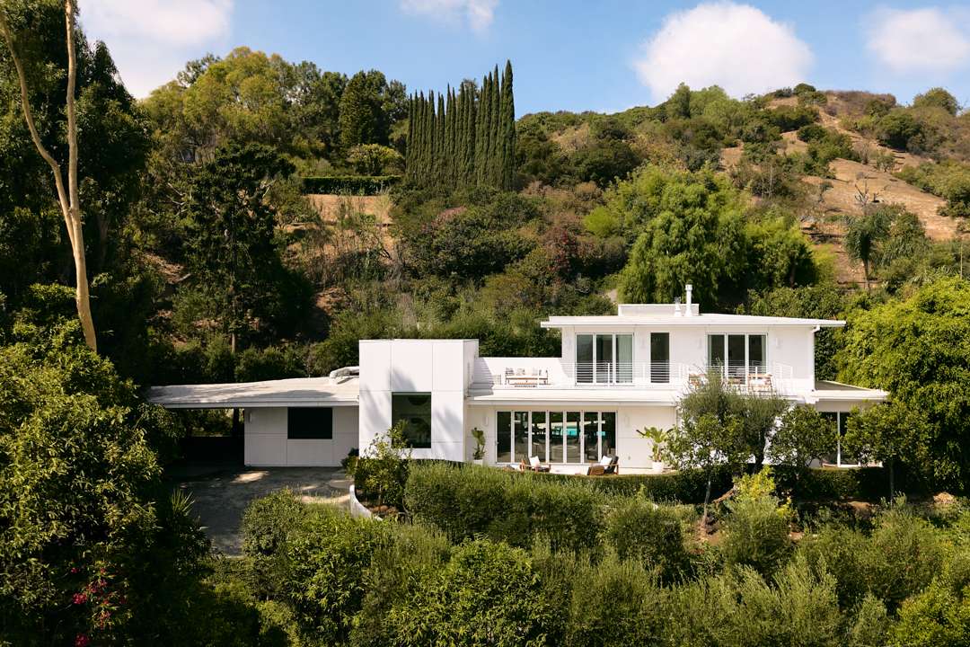 DJ Zedd Puts His Hollywood Hills Oasis Up for Sale for $5.5M