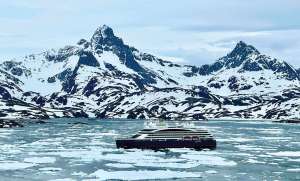 Aboard Ponant’s Le Commandant Charcot