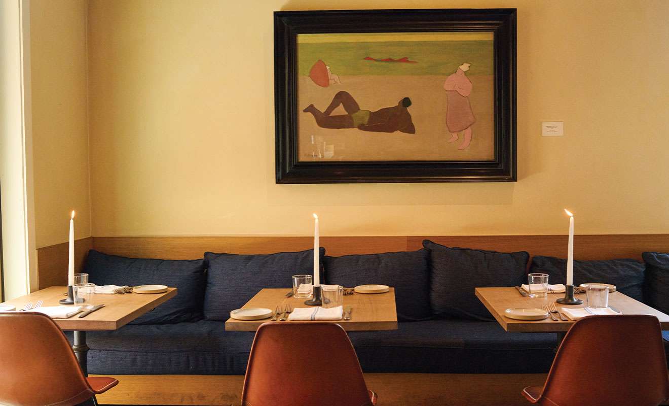 A Taste of Léon 1909 on Shelter Island