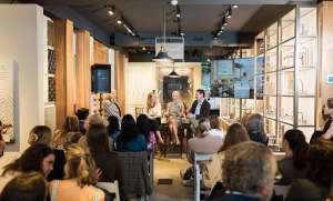 “Entertaining at Home: Kitchens, Bars, Libraries, and Loggias” at Designing Greenwich 2025