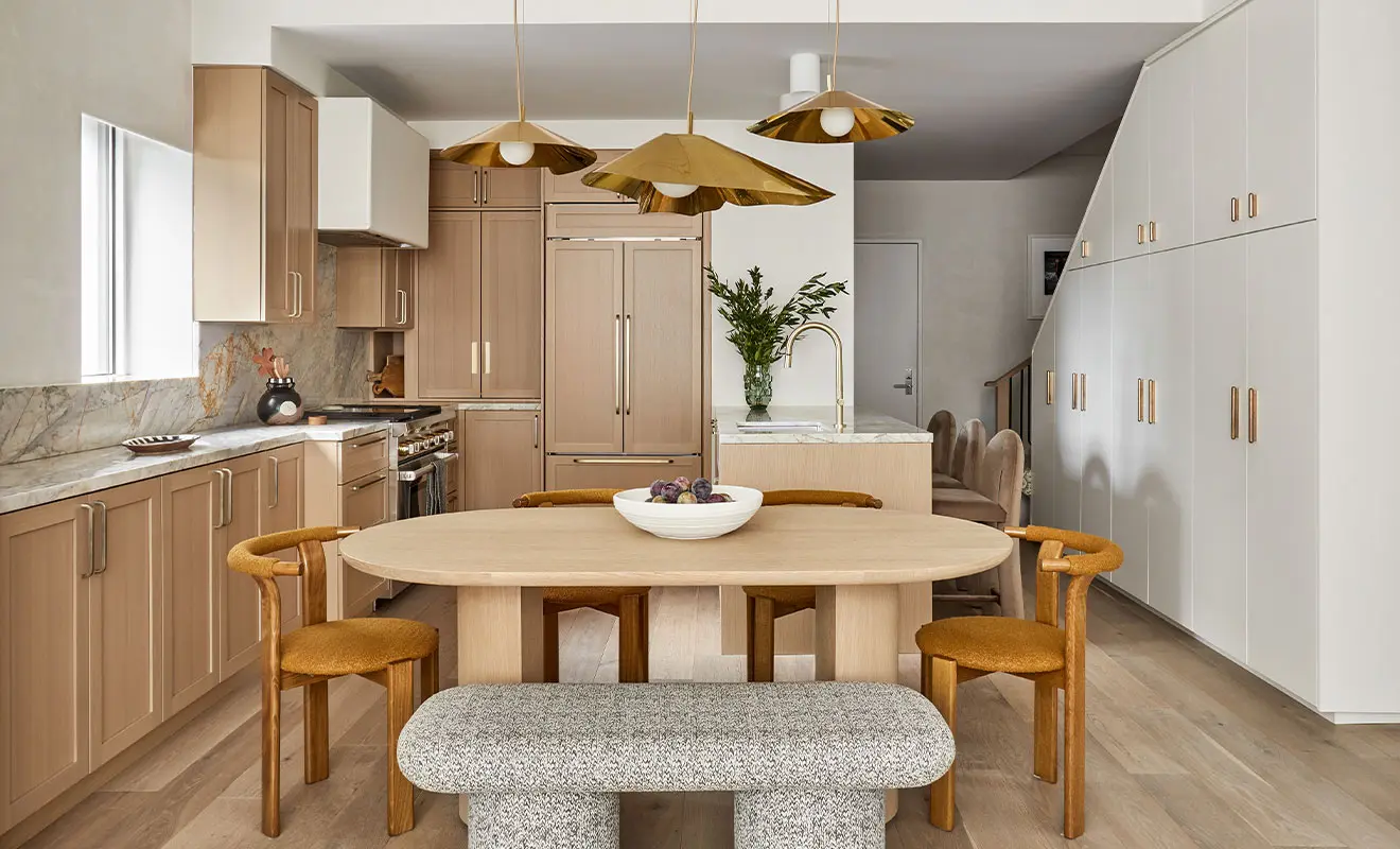 A Jewel-Box Renovation That Makes Every Inch Count in Brooklyn