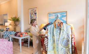 Shopping, Pop-Ups, and Studio Visits at Designing Greenwich 2025